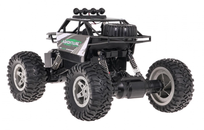 Crawler Rock Shake R/C Verde 1:14