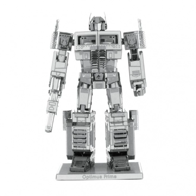 Puzzle 3D Metal Earth Transformers: Optimus Prime