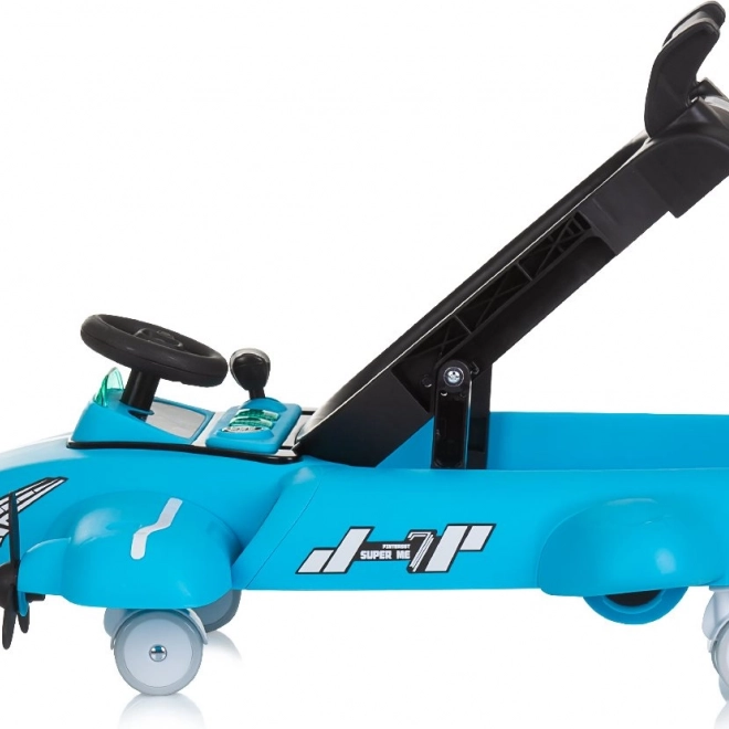 Girello Chipolino Airplane 3v1 Blu