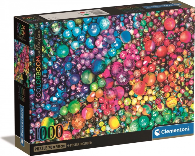 Puzzle 1000 Pezzi Colorboom Marmo