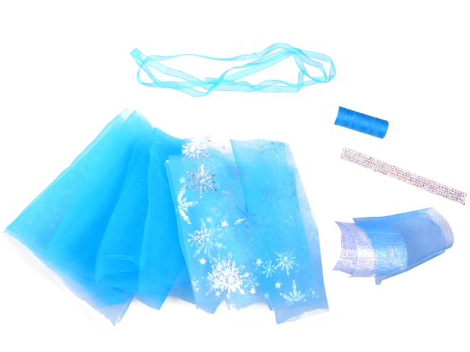 Ricco set di materiali e accessori