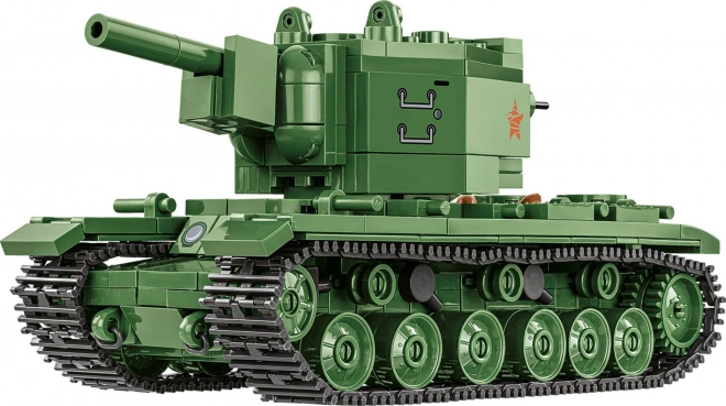 Klocki storici collezione WWII KV-2