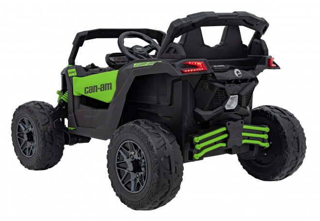 ATV CAN-AM Maverick Verde