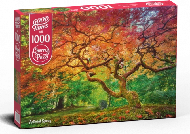 Puzzle L'Albero Della Vita 1000 Pezzi