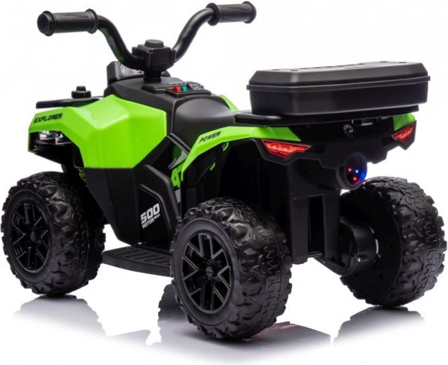 Quadriciclo a batteria per bambini GTS1155 – Verde