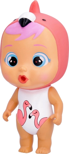 Vere lacrime per emozioni ancora più grandi