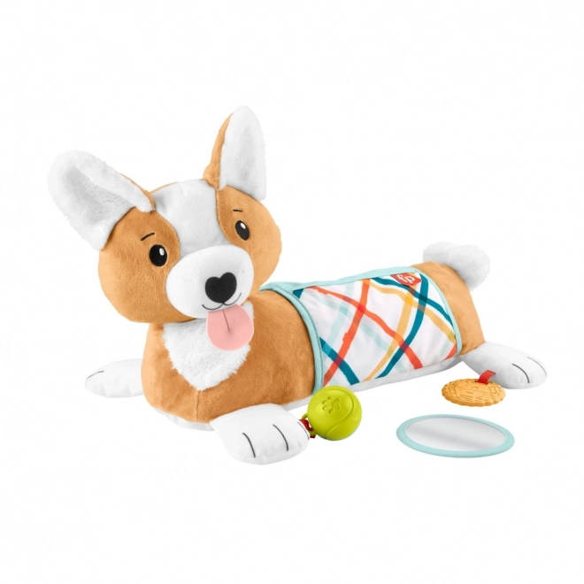 Cuscino da pancia Fisher-Price Cagnolino