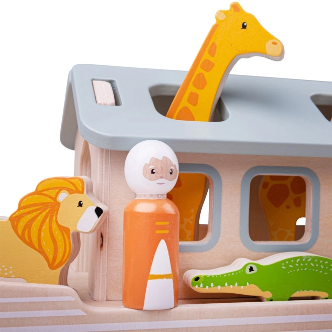 Realizzato con materiali ecologici