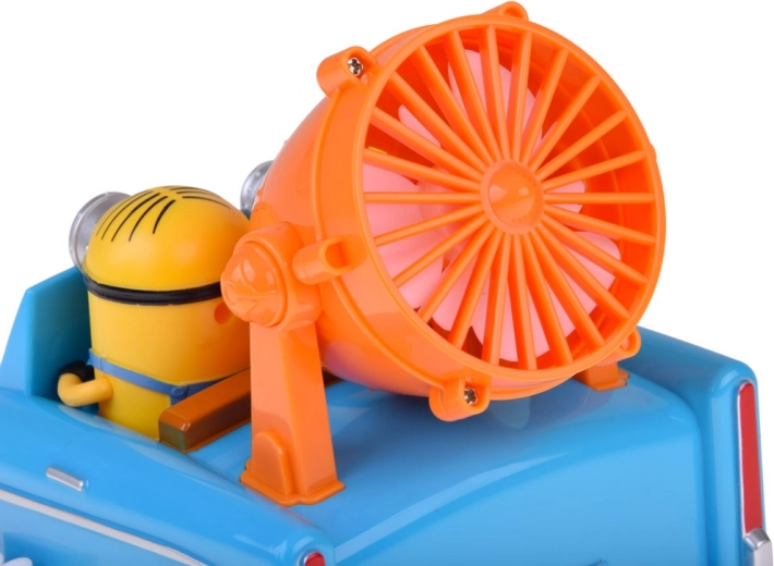 Ventola rotante che soffia davvero