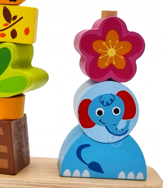 Tooky Toy Animali Bilanciati