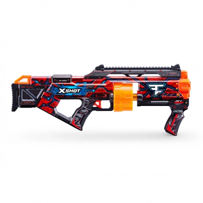 Lancia proiettili X-Shot Skins Last Stand