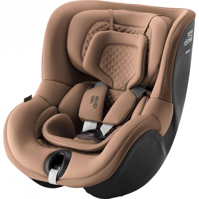 Seggiolino Auto Dualfix 5Z Lux Caramello Caldo