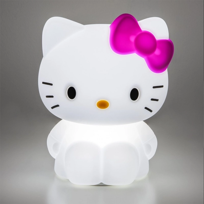 Luce in silicone Hello Kitty