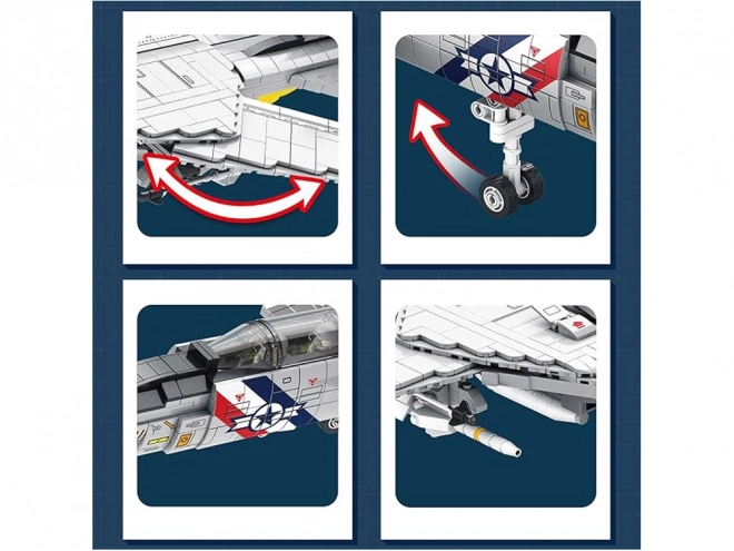 Costruzioni Tecniche F-14 Tomcat