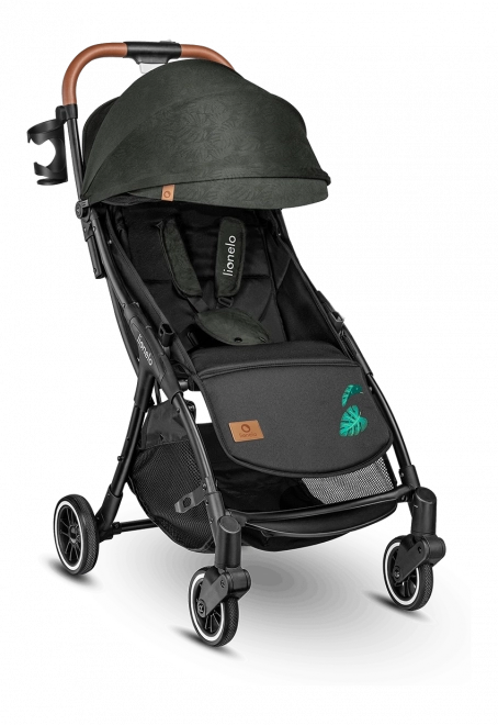 LIONELO Passeggino Sportivo Julie One Verde Tropicale