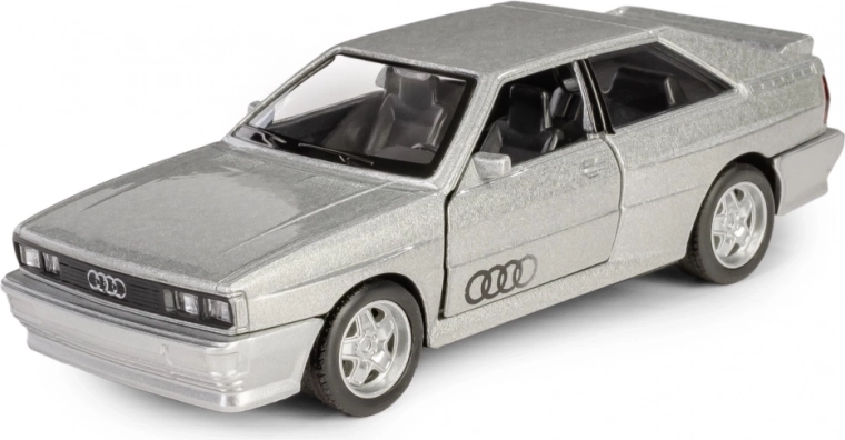 Guida divertente grazie al meccanismo pull-back