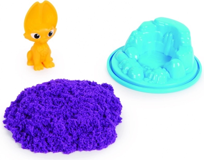 Figurina a sorpresa e strumento in uno