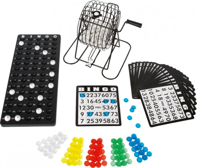 Gioco Bingo per Bambini