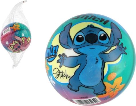 Pallone gonfiabile Stitch 14 cm in rete