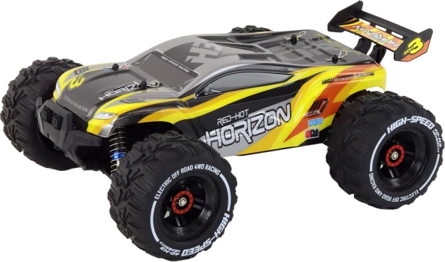 Trazione 4WD e ruote fuoristrada