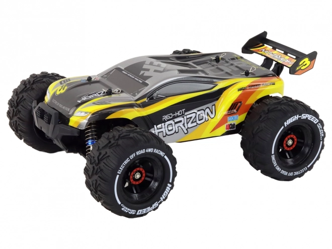 Auto Fuoristrada RC Rabbits 4WD Giallo