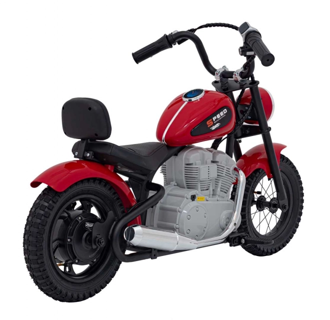 Motore SPEED Power Rosso