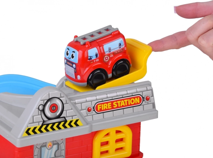 Rilascio sul tetto per una partenza rapida