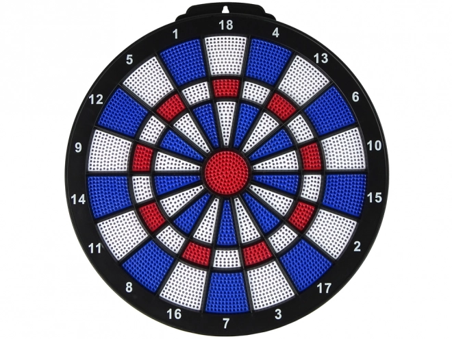 Gioco Freccette con Dart e Bersaglio