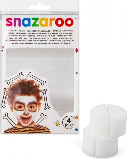 Spugne per trucco SNAZAROO