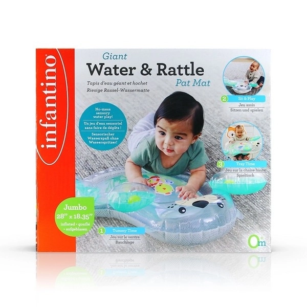 Gioco d'Acqua Foca Infantino