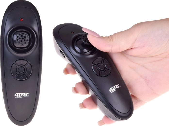 Radiocomando 2,4 GHz intuitivo con funzioni smart