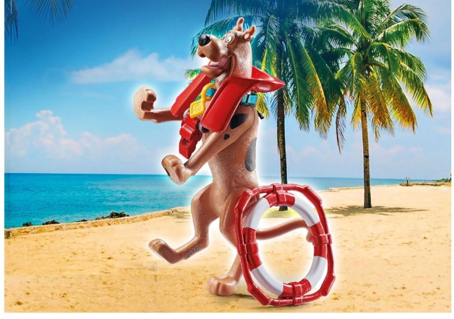 Figurina snodabile e accessori a tema