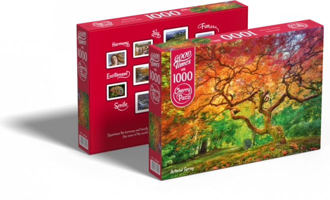 Puzzle L'Albero Della Vita 1000 Pezzi