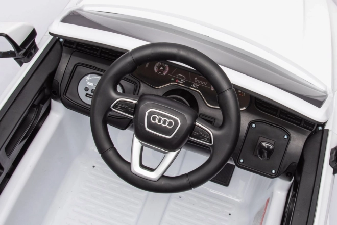 Audi Q7 NUOVO LIFT Bianco