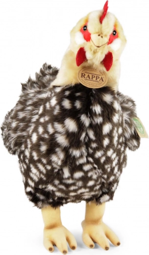 Dettagli realistici e peluche morbidissimo