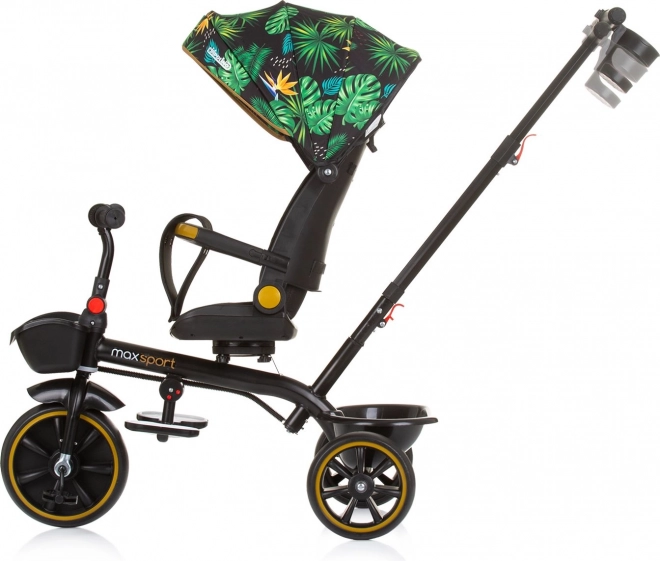 Ticiclo con Tettuccio Max Sport 2 in 1 Jungle