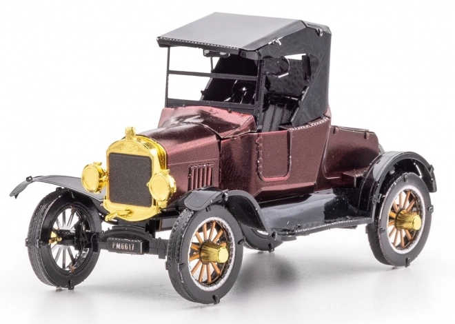 Puzzle 3D Ford Model T Runabout 1925