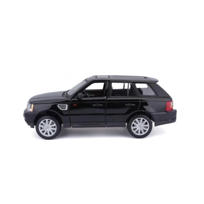 modello auto Bburago Scala 1:18 Range Rover Sport Nero