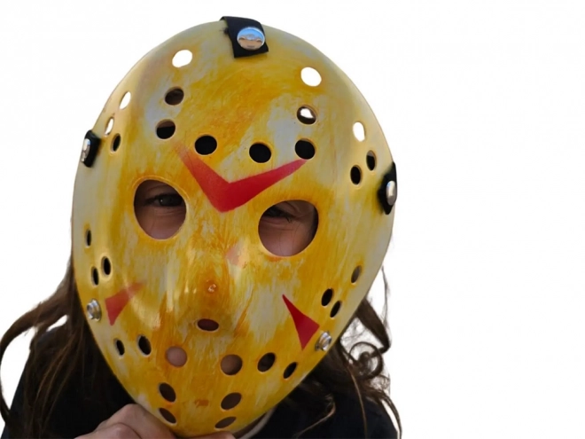 Maschera Halloween Jason Voorhees