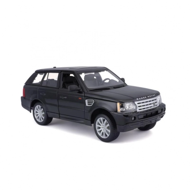 modello auto Bburago Scala 1:18 Range Rover Sport Nero