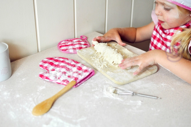 Set da Piccolo Cuoco con Accessori da Cucina Woopie