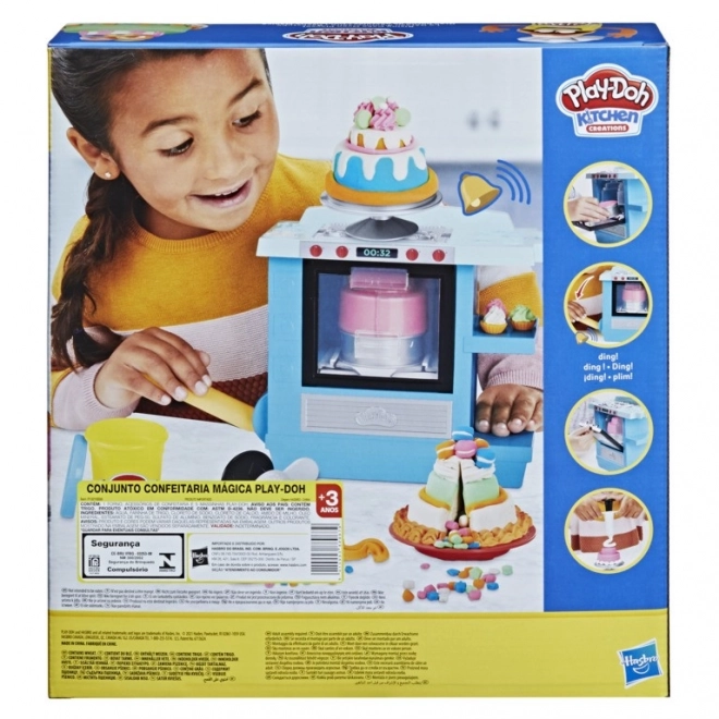 Set per Torte PLAY-DOH