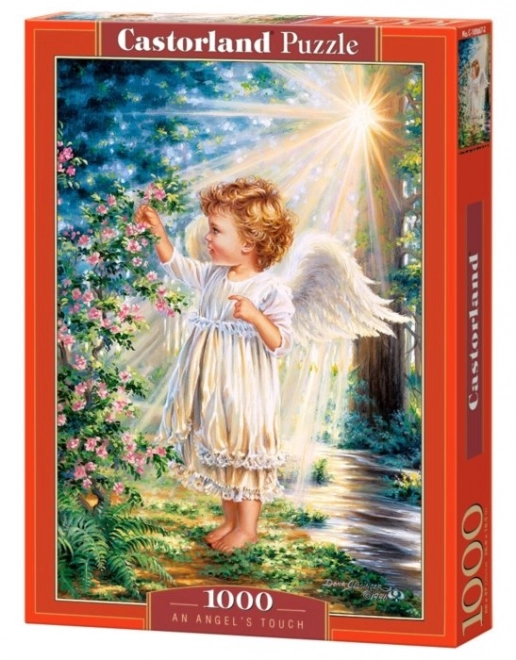 Puzzle tocco angelico 1000 pezzi