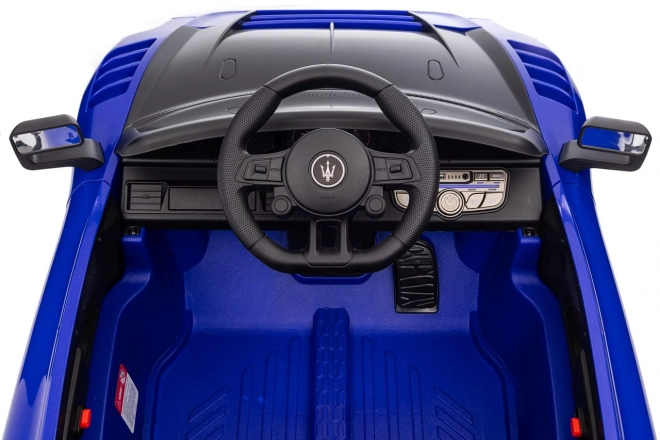 Maserati MC20 GT2 Blu