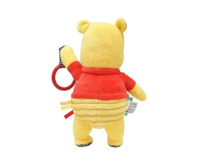 Peluche Winnie the Pooh appeso