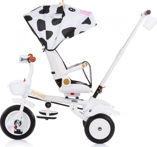 Chipolino Triciclo Futuro 2-in-1 Mucca