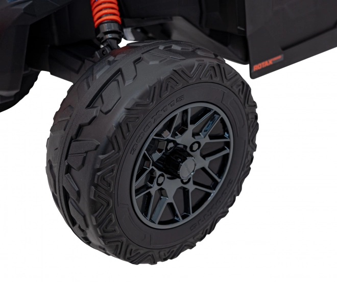 ATV CAN-AM Maverick Arancione