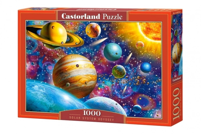 Puzzle Universo 1000 Pezzi