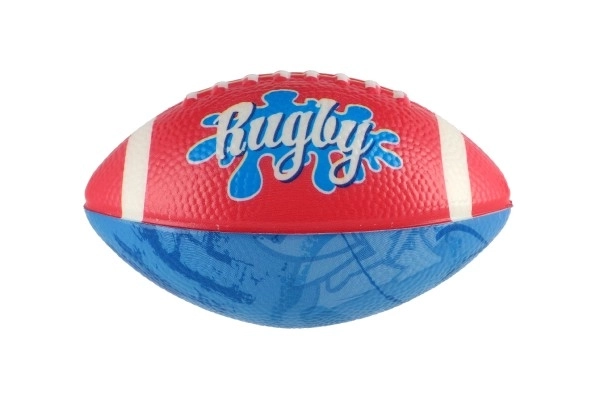 Pallone da Rugby Ovale in Schiuma 14cm