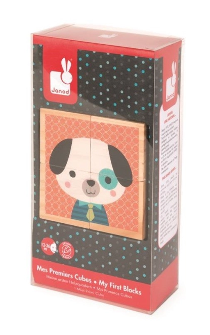 Primo puzzle per i più piccoli